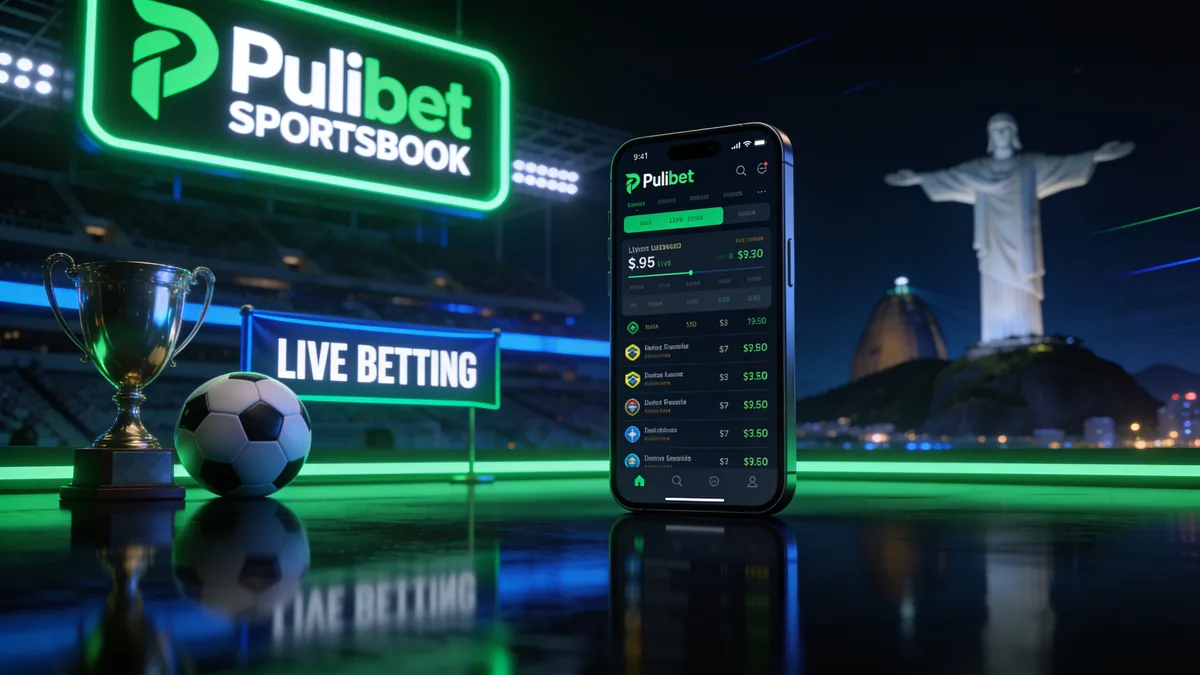 App da Pulibet: guia de pulibet para jogadores no Brasil